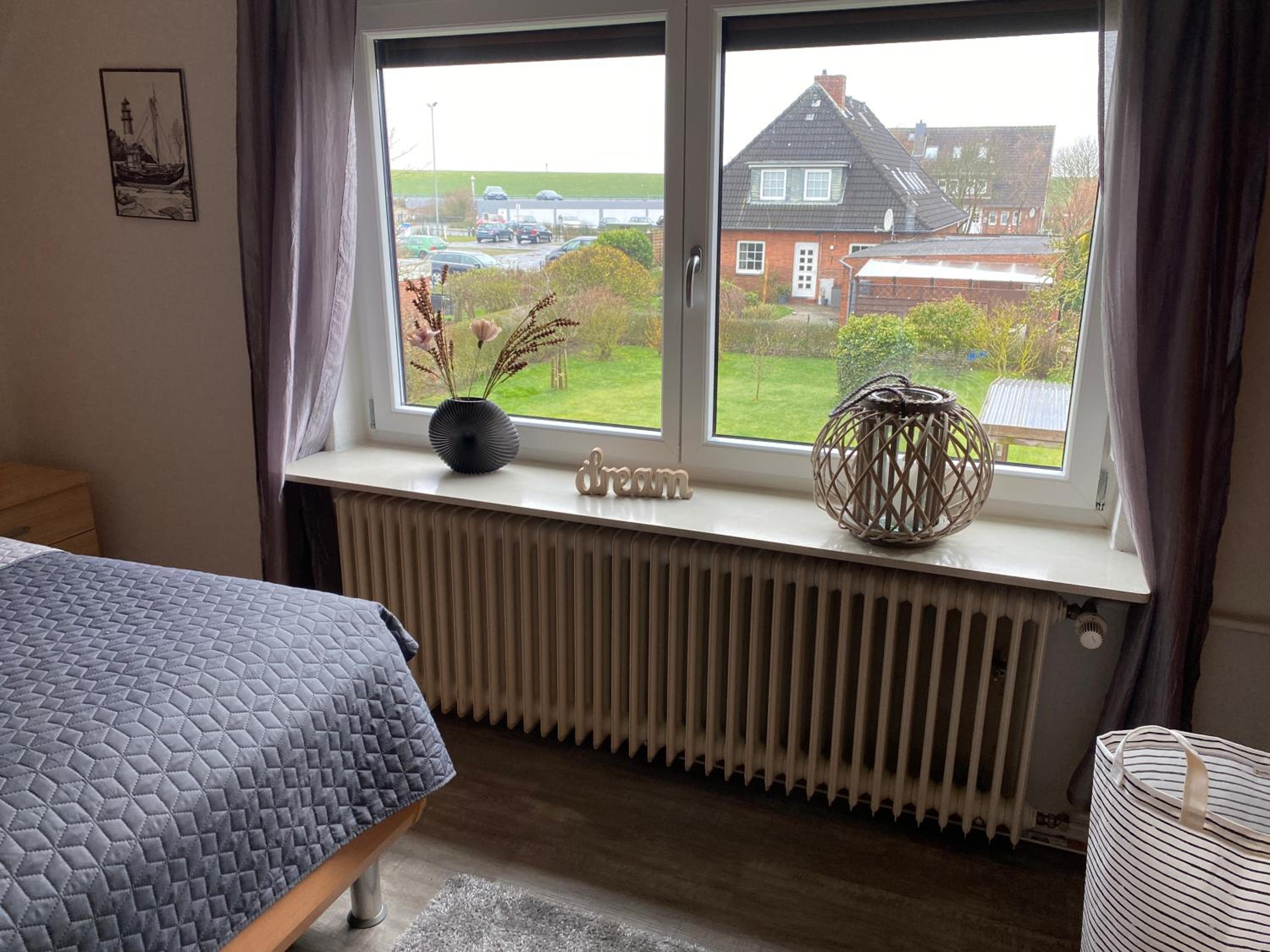Haus Seehunde im Büsumer Kurviertel