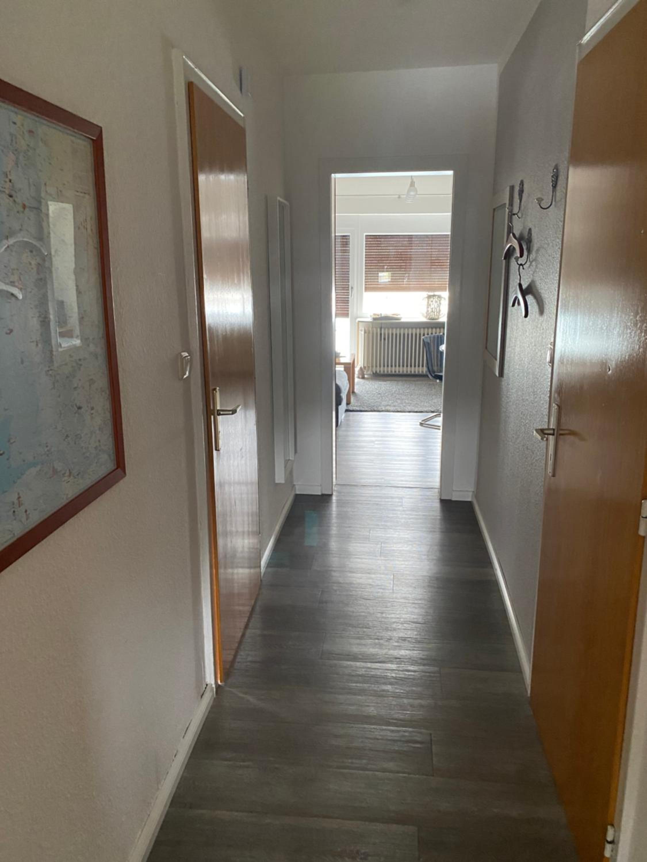Haus Seehunde im Büsumer Kurviertel