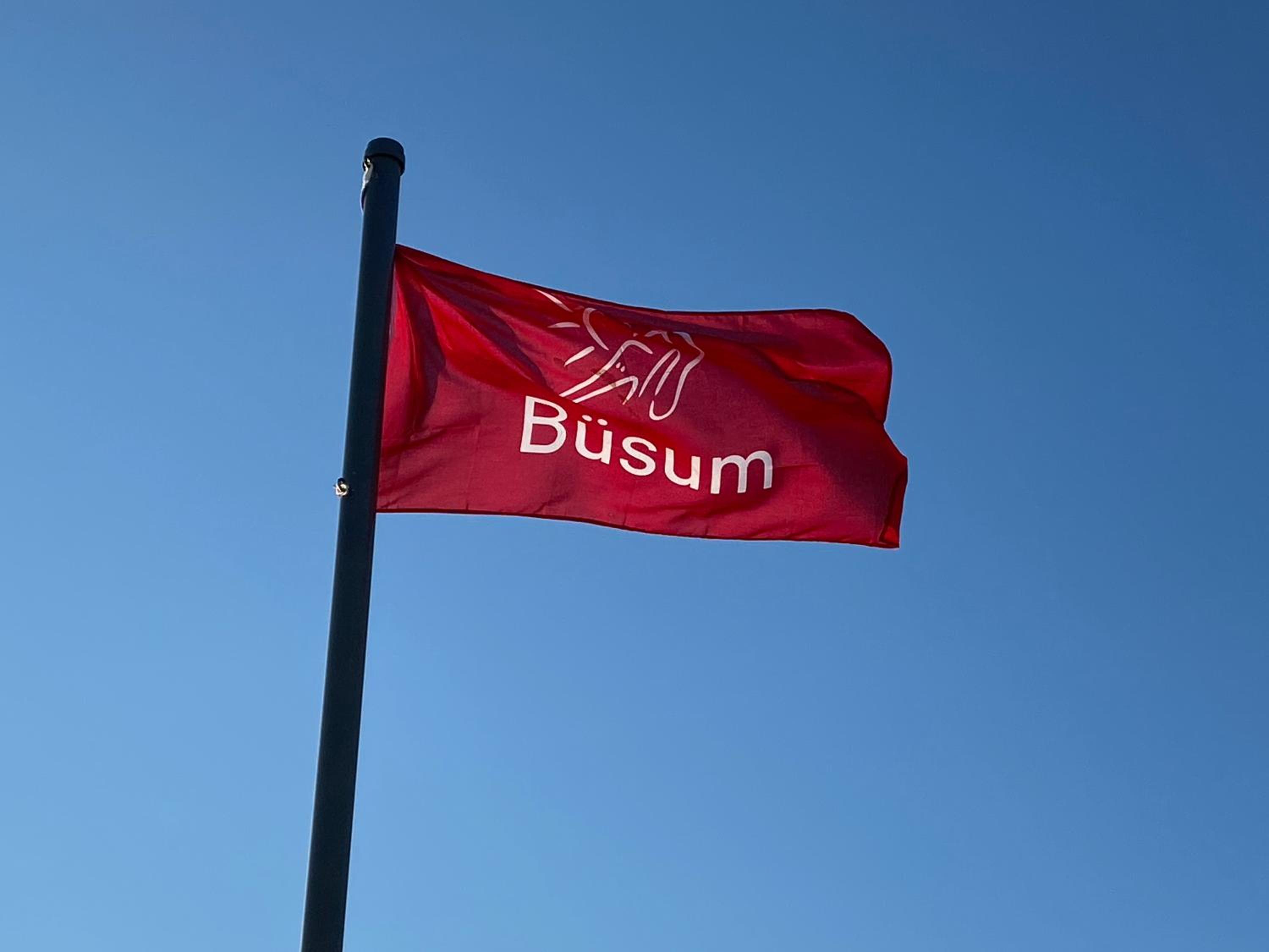 Haus Seehunde im Büsumer Kurviertel