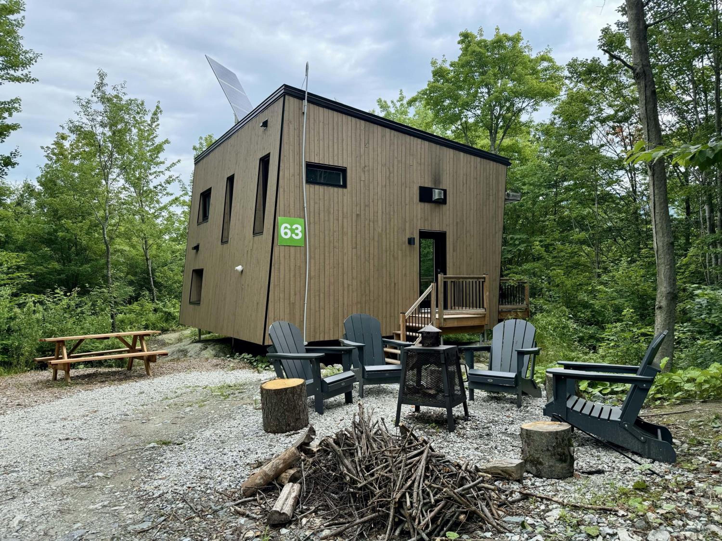 Cabin Zoobox 63