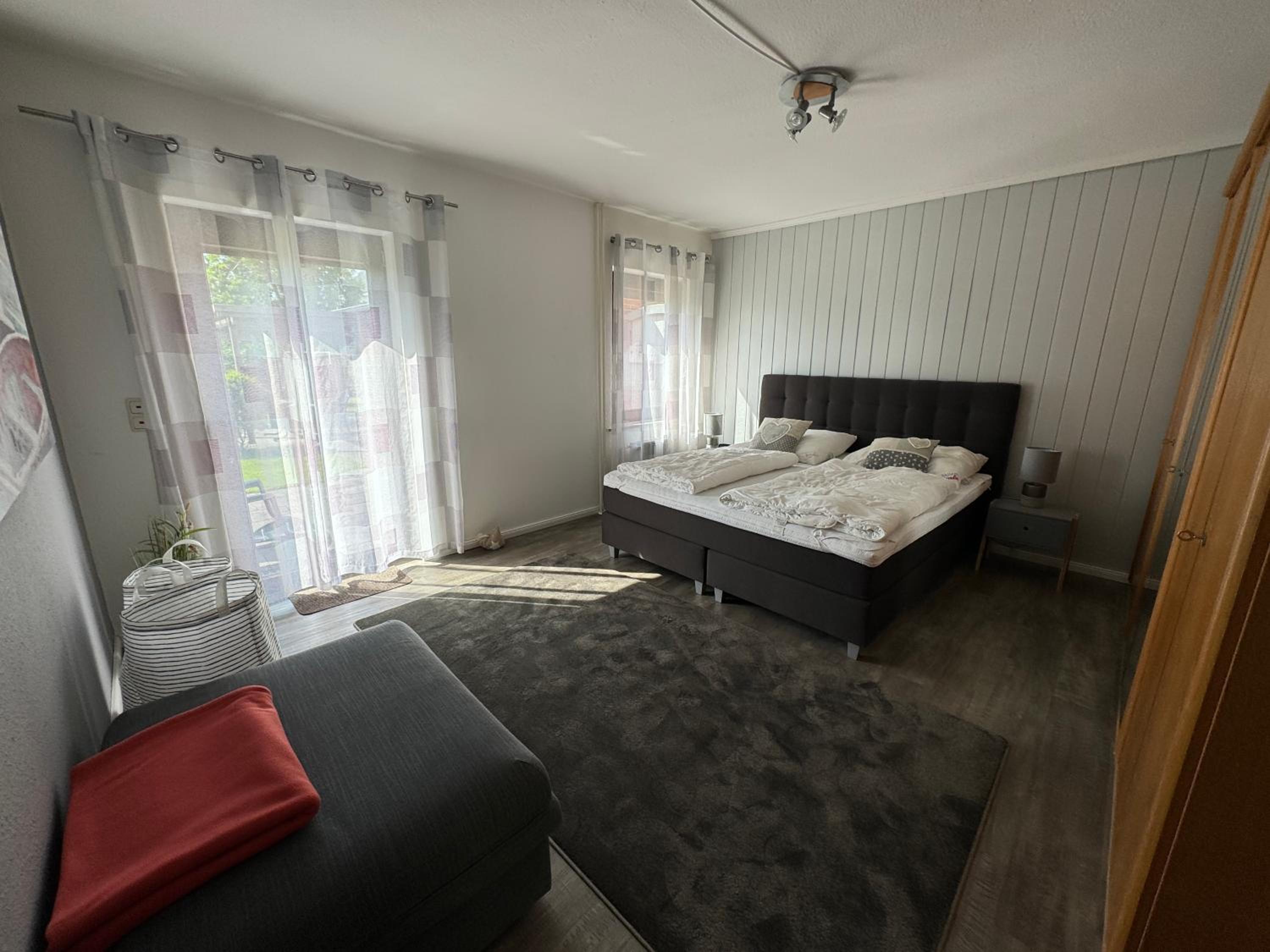 Haus Seehunde im Büsumer Kurviertel