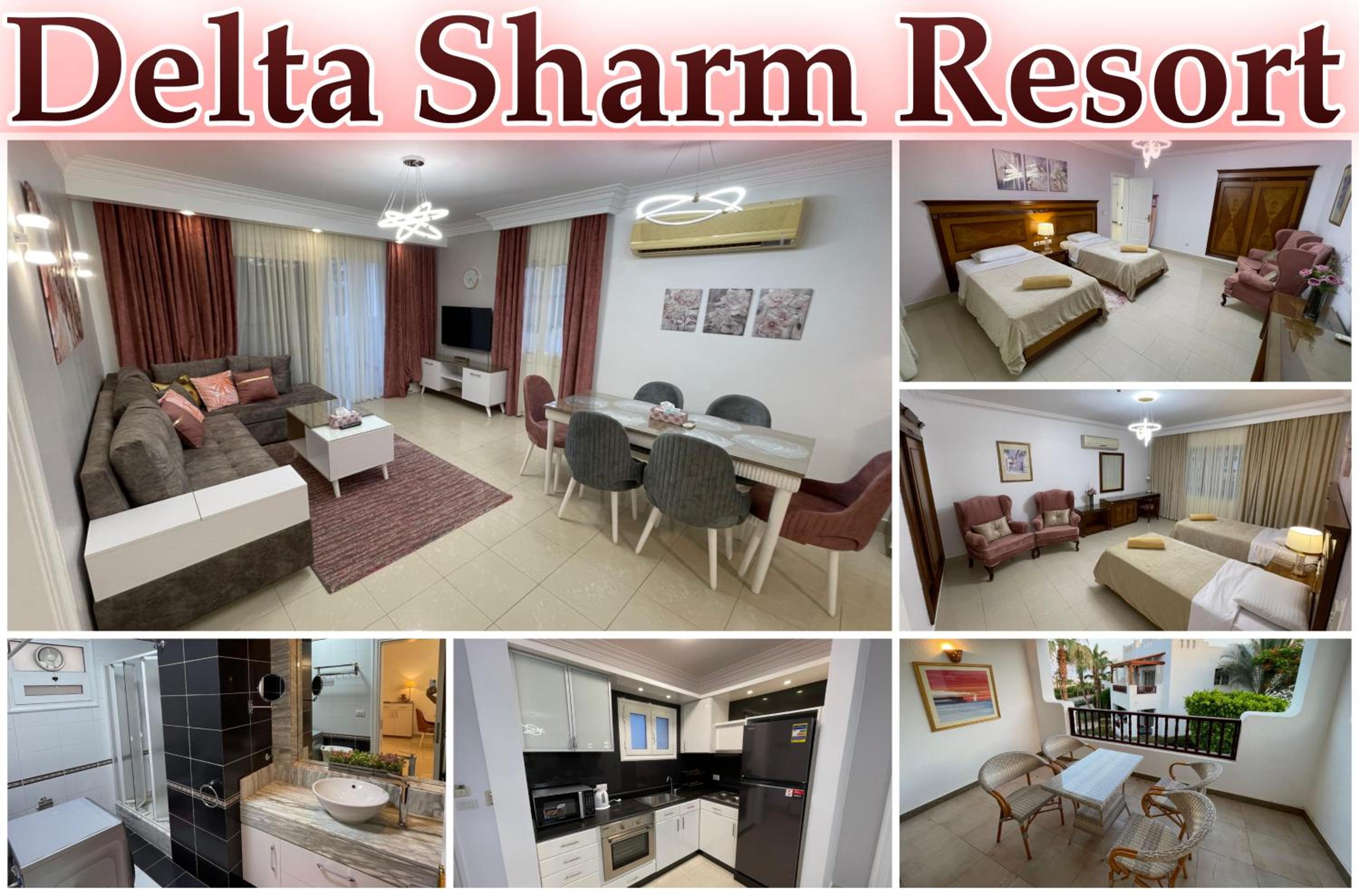 Delta Sharm Resort - Sharm El Sheikh