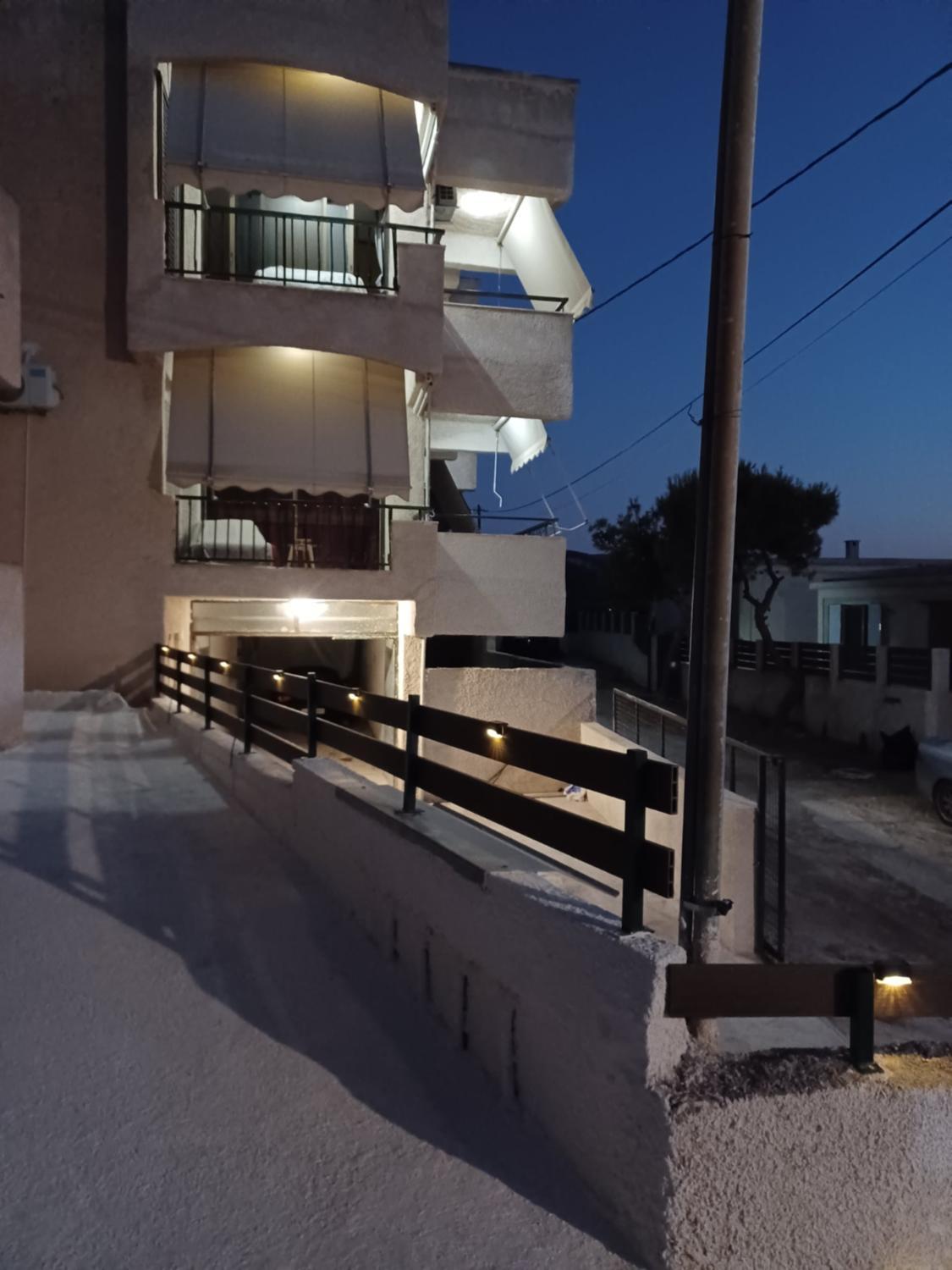 Peaceful Seaside Apartments