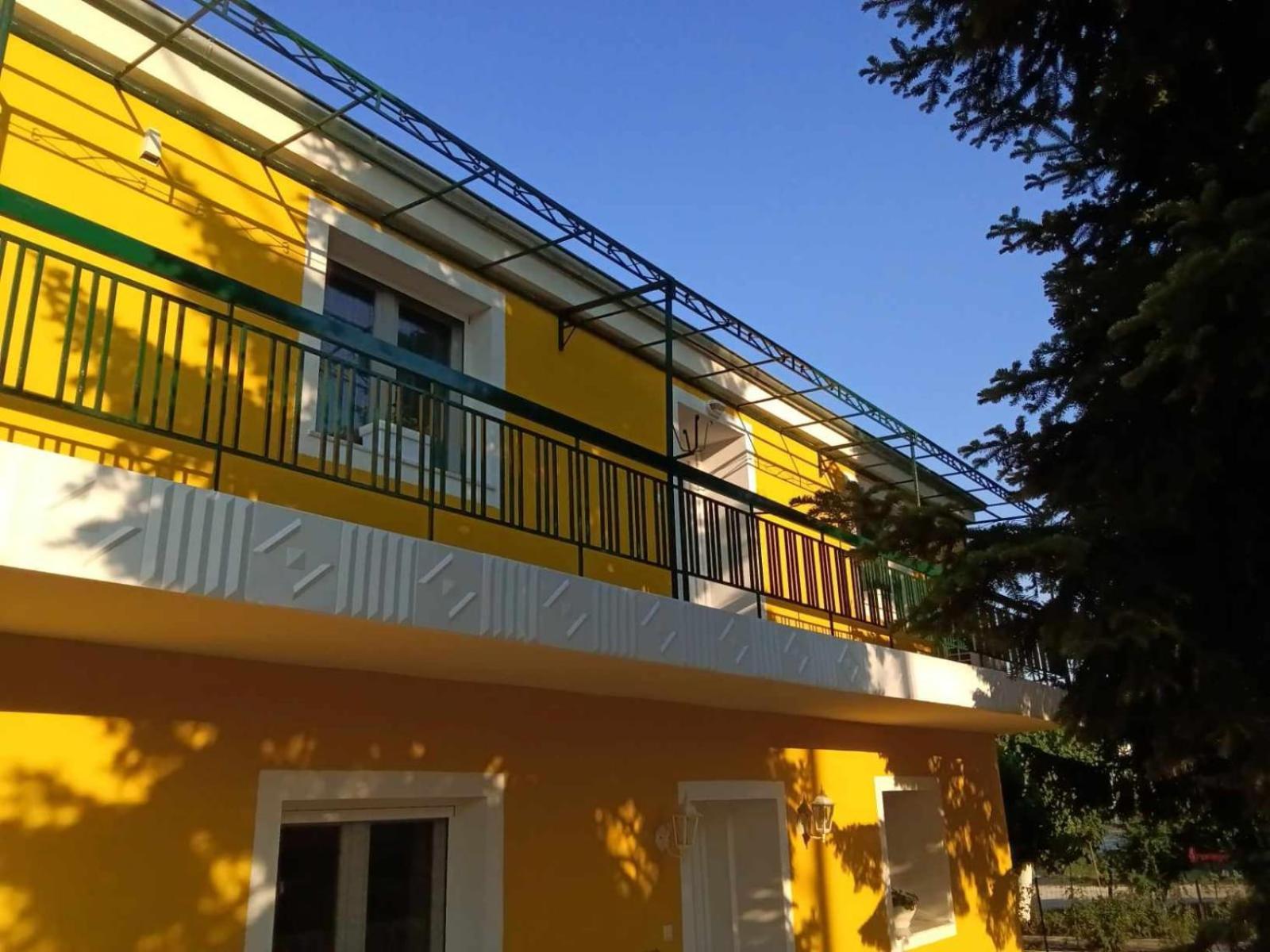 Yellow House