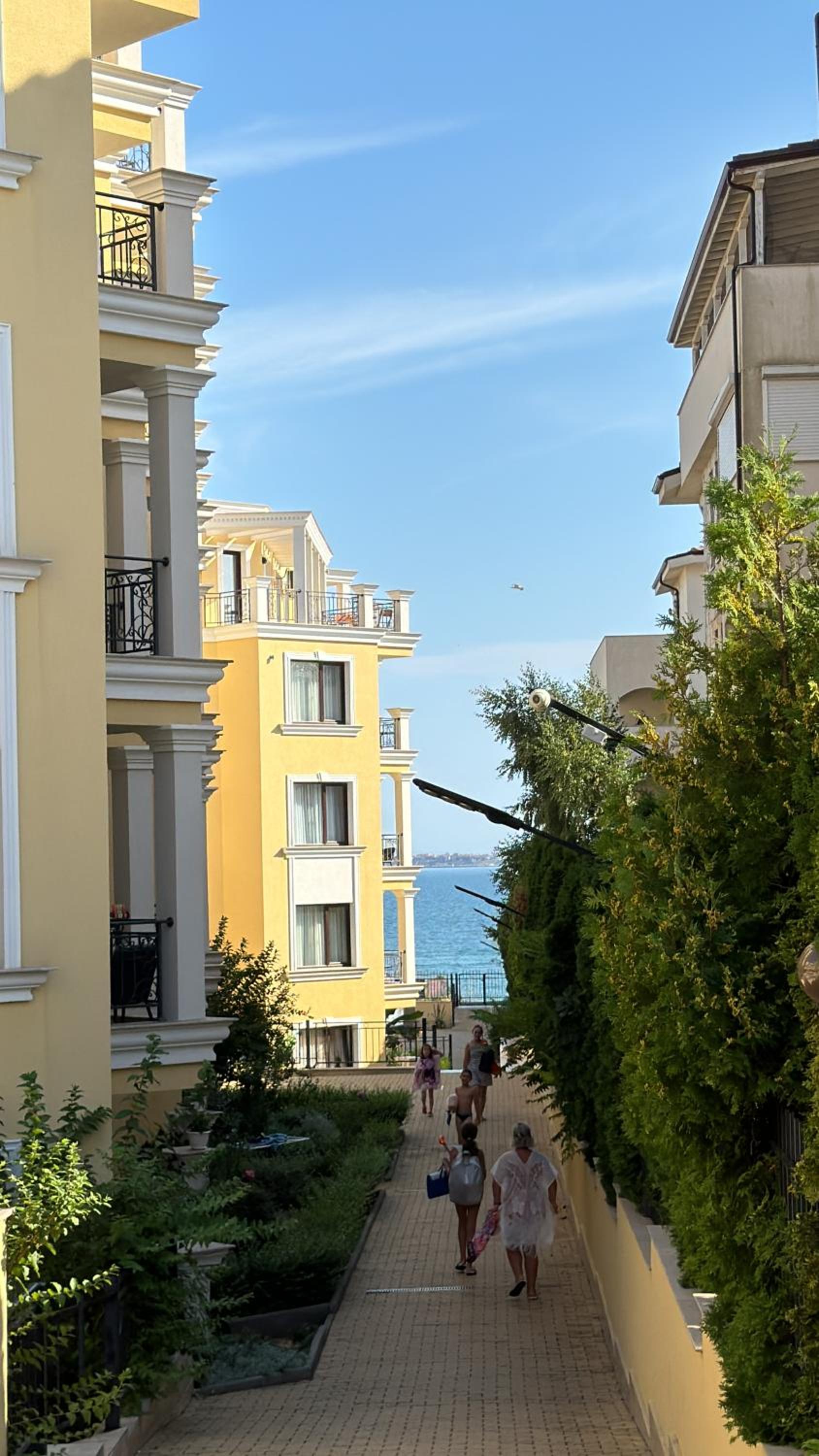 Horizon Apartament Gut