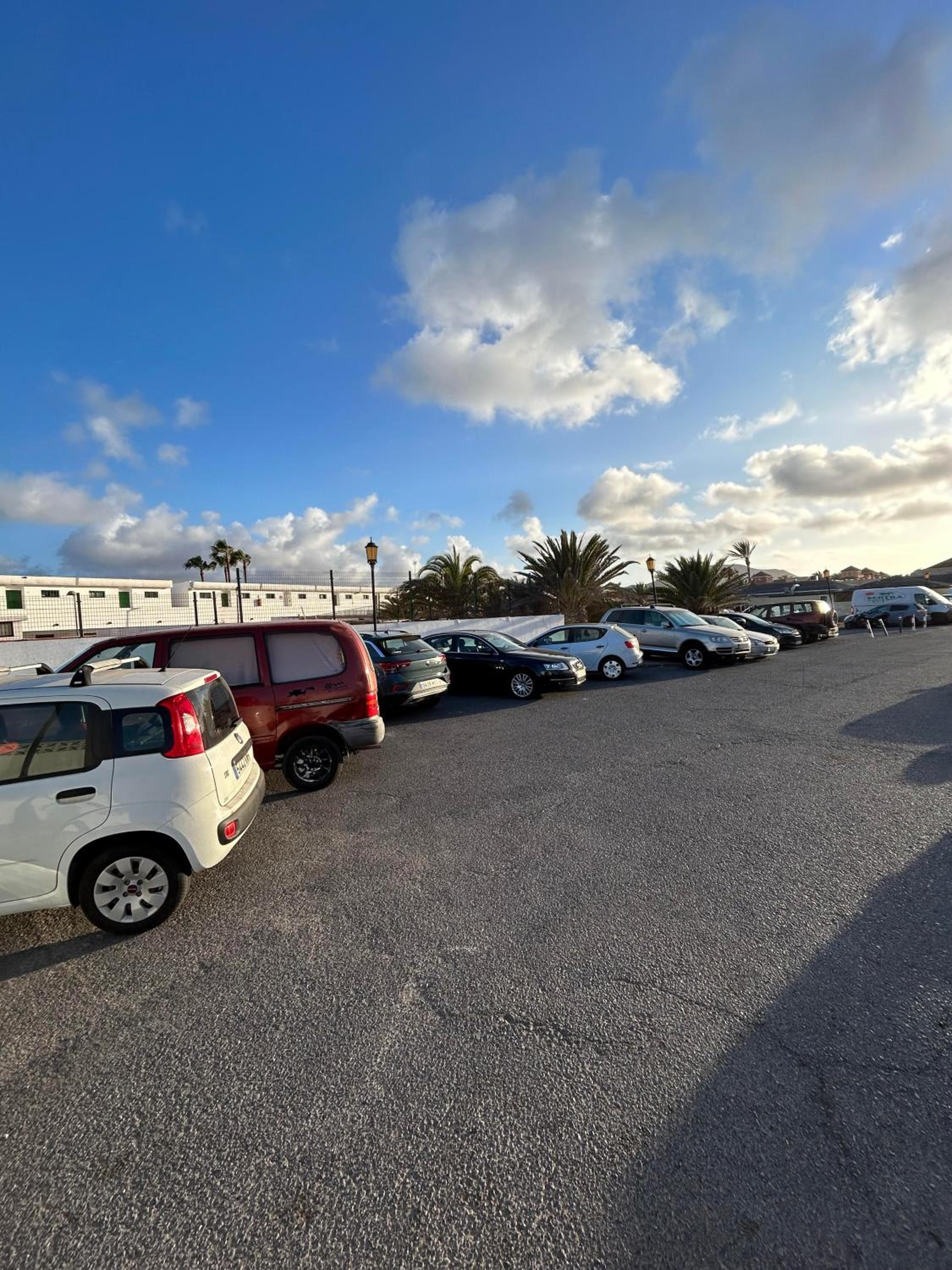 parking