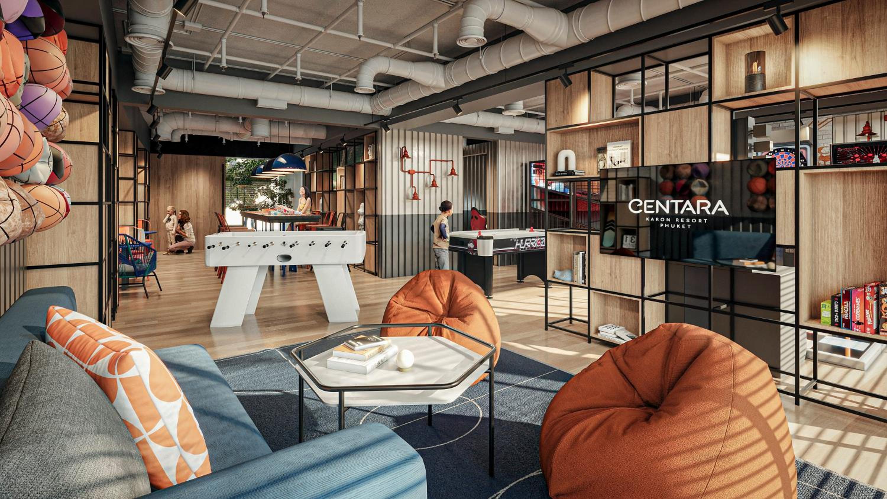 lounge