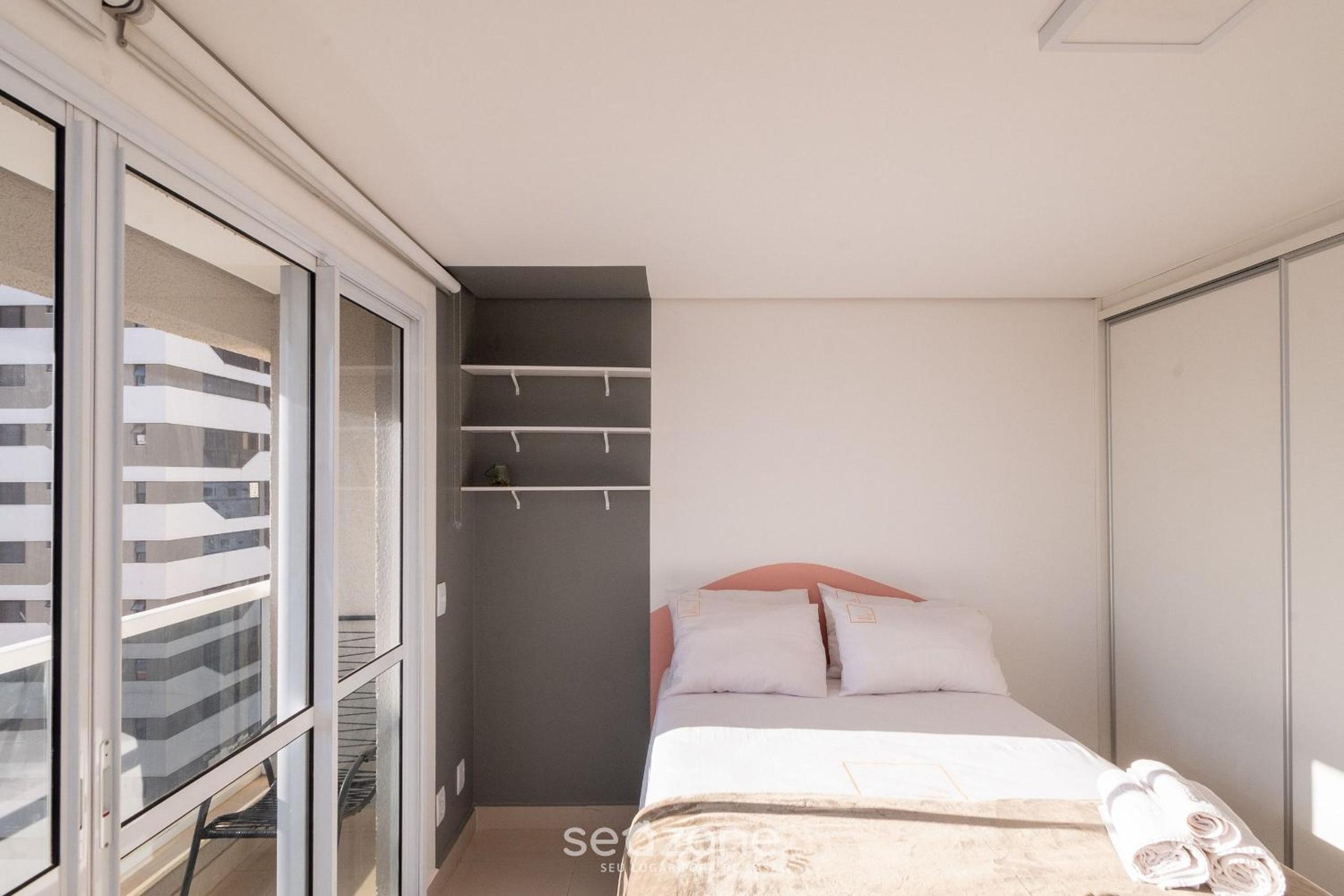 Charming Flats in Setor Bueno TXP