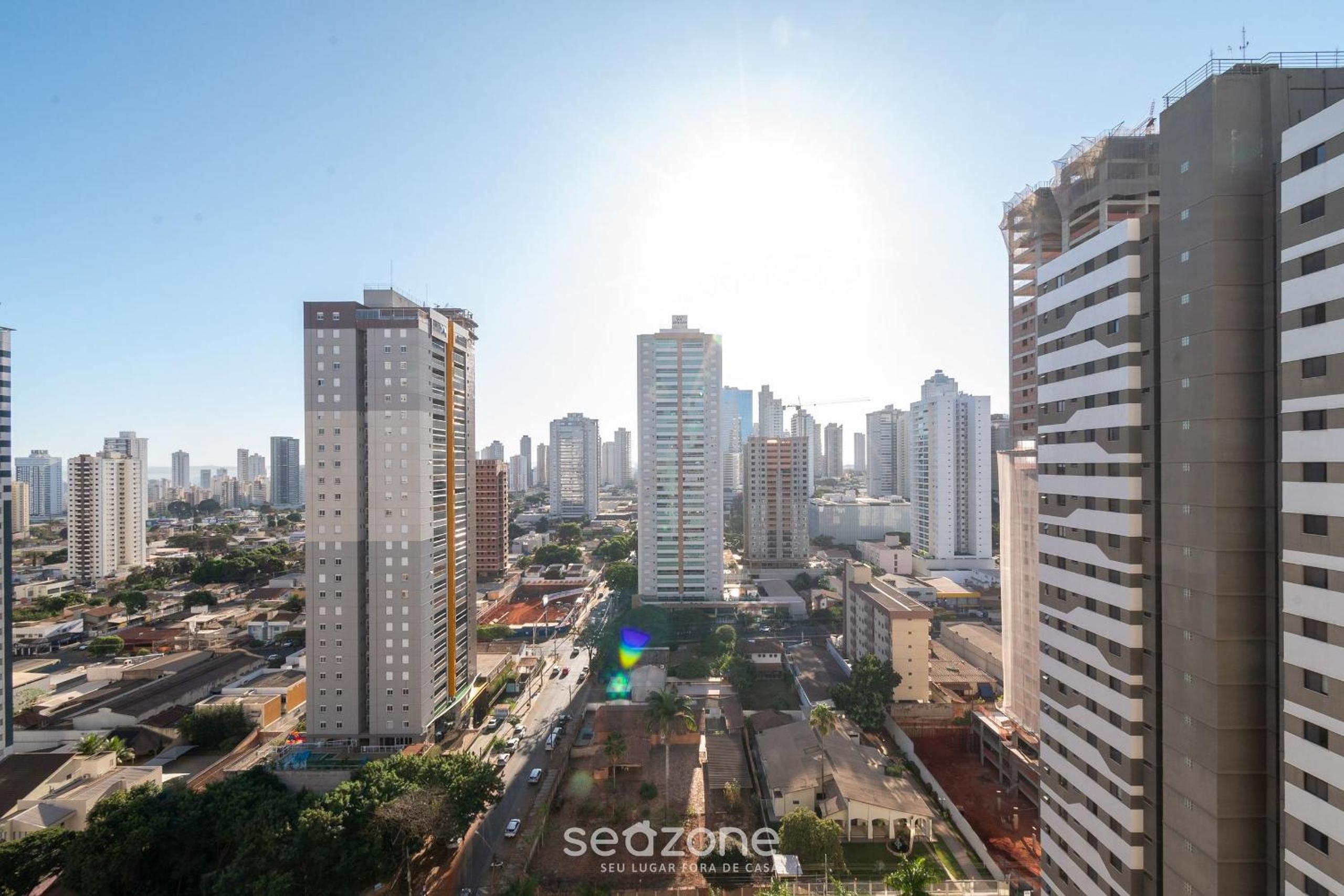 Charming Flats in Setor Bueno TXP