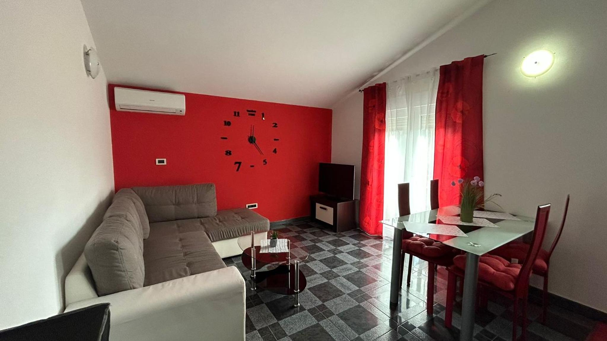 Apartmani Nada en Pula — lounge