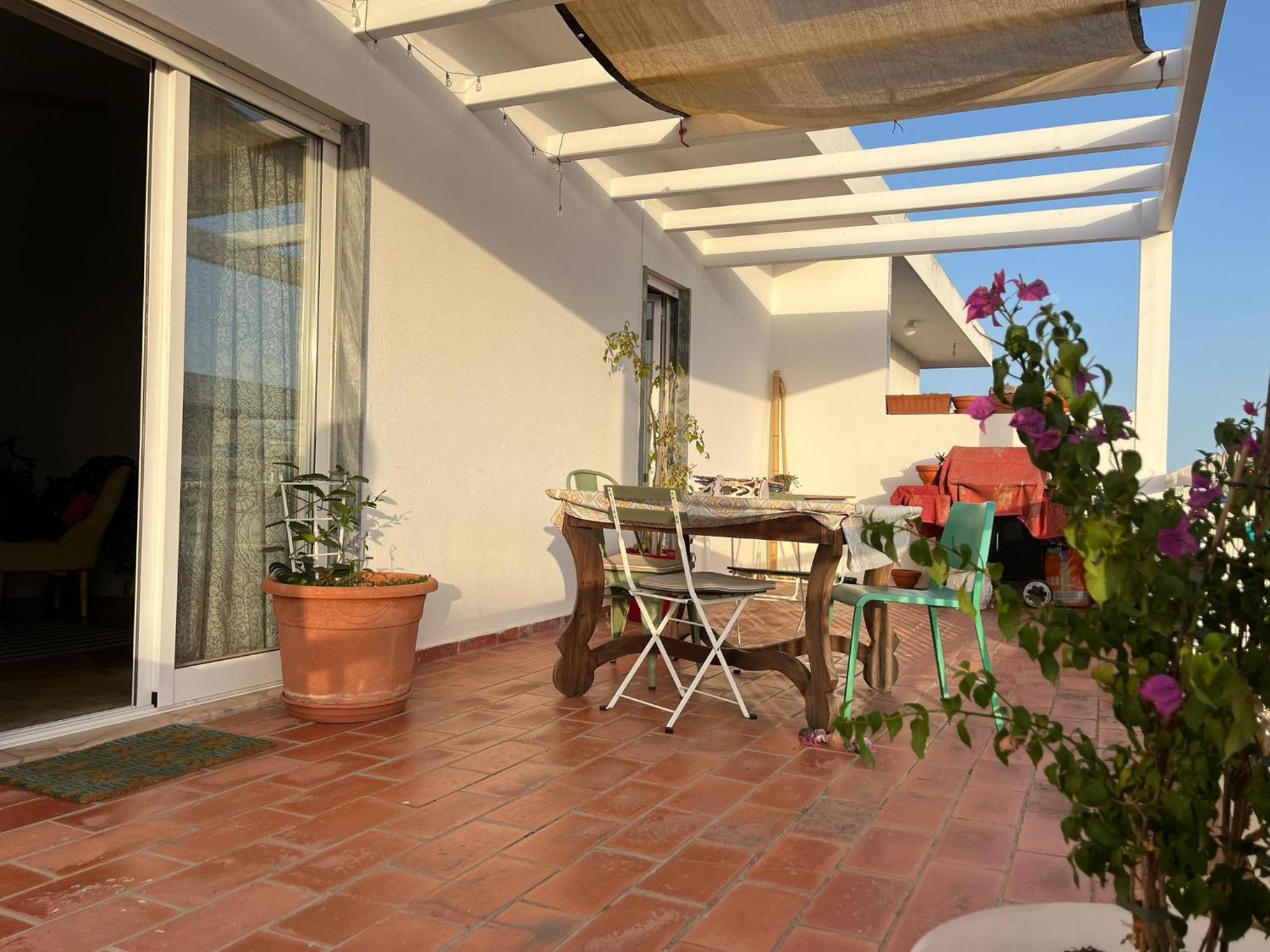 Superstar terrace