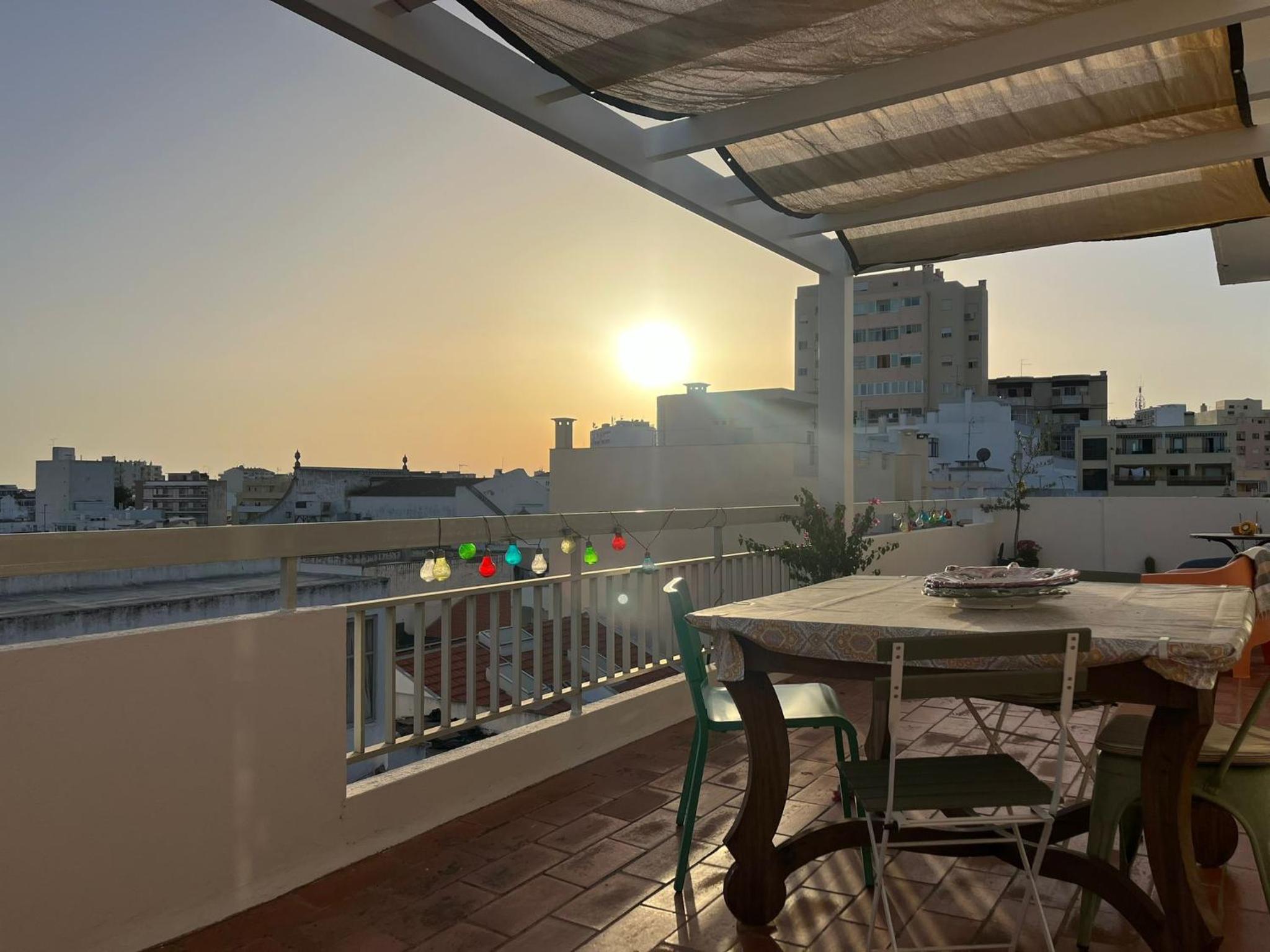 Superstar terrace