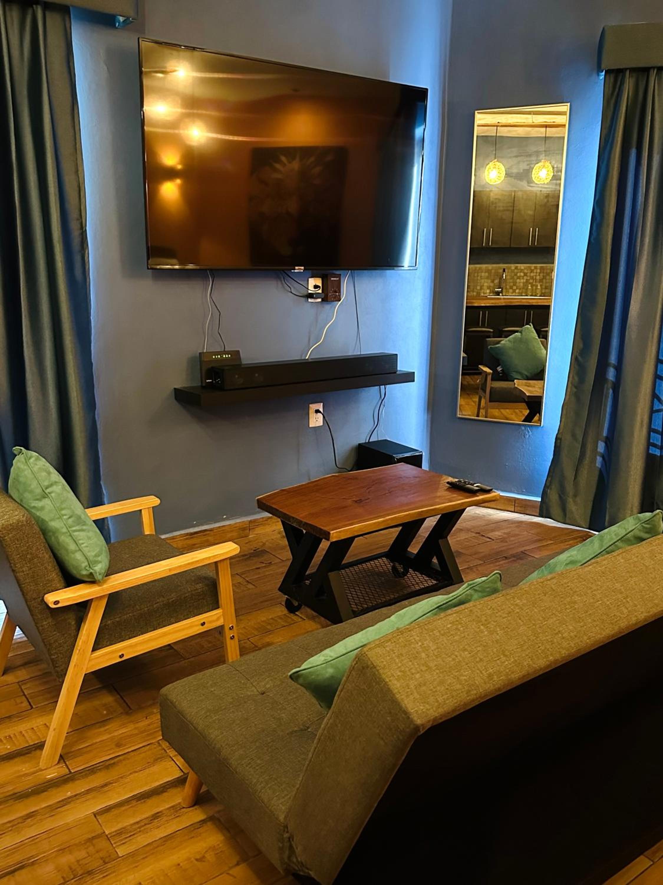 lounge