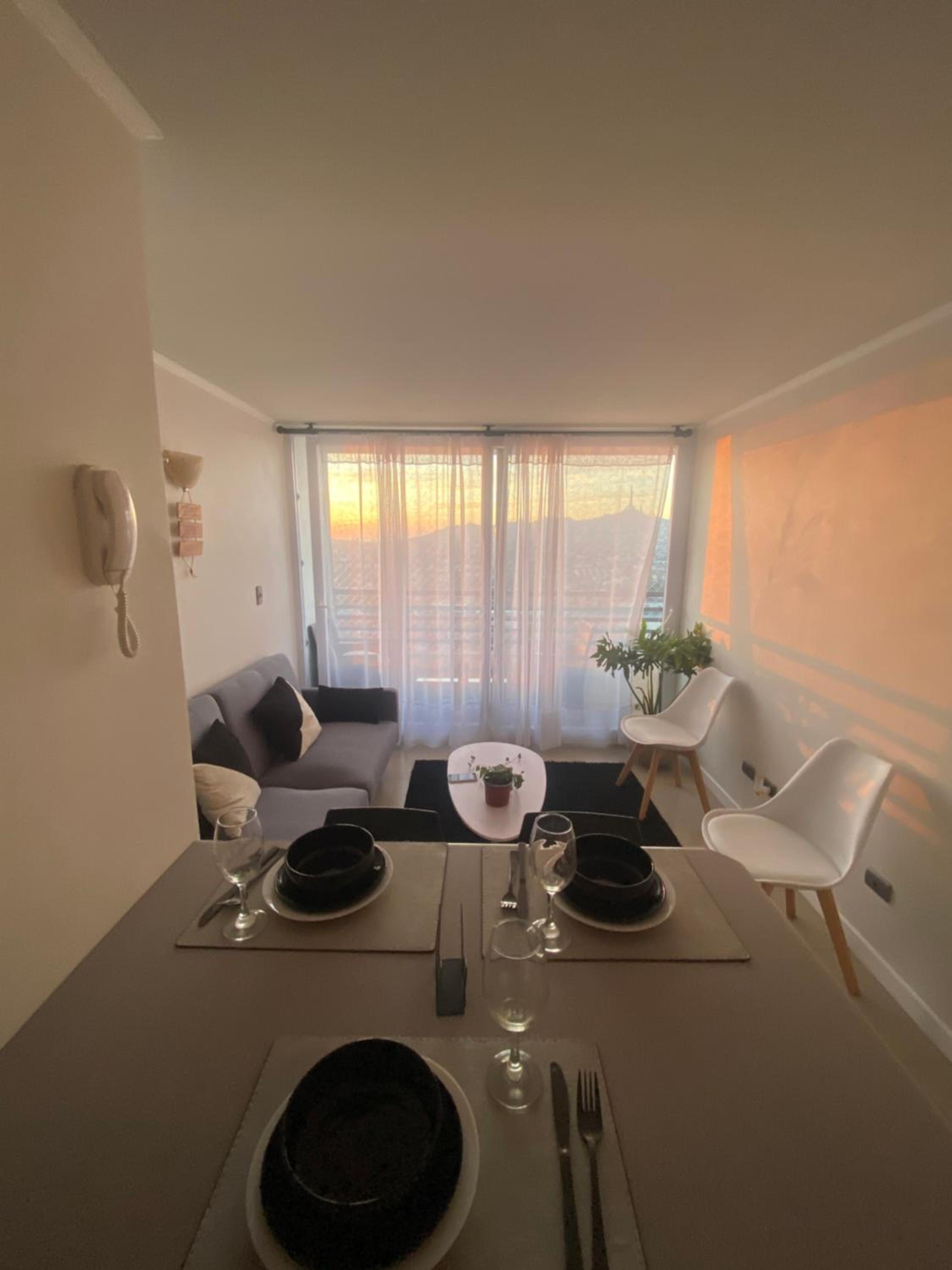 Departamento Condominio AltoMiramar