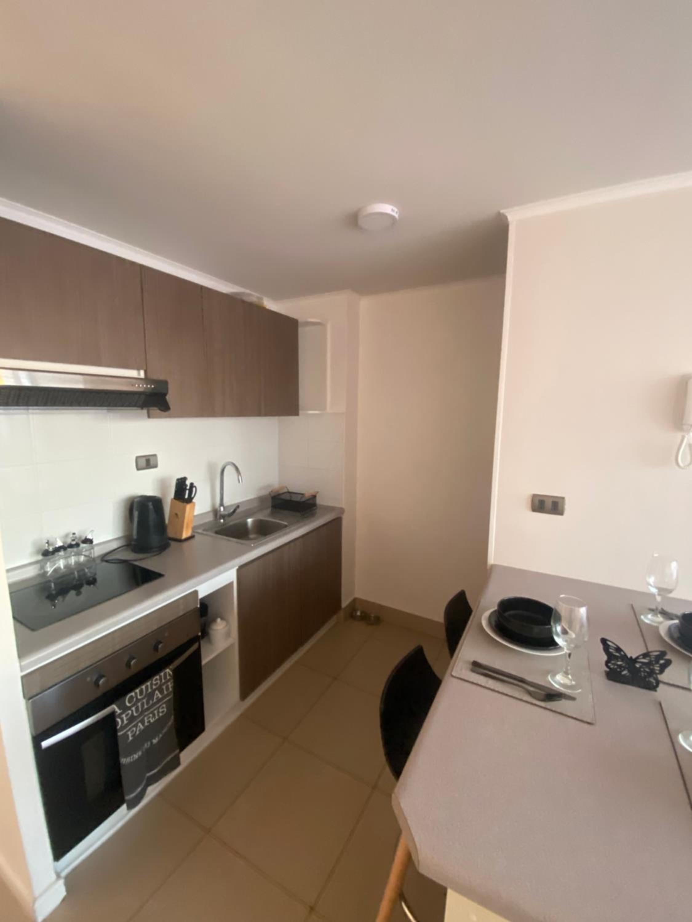 Departamento Condominio AltoMiramar