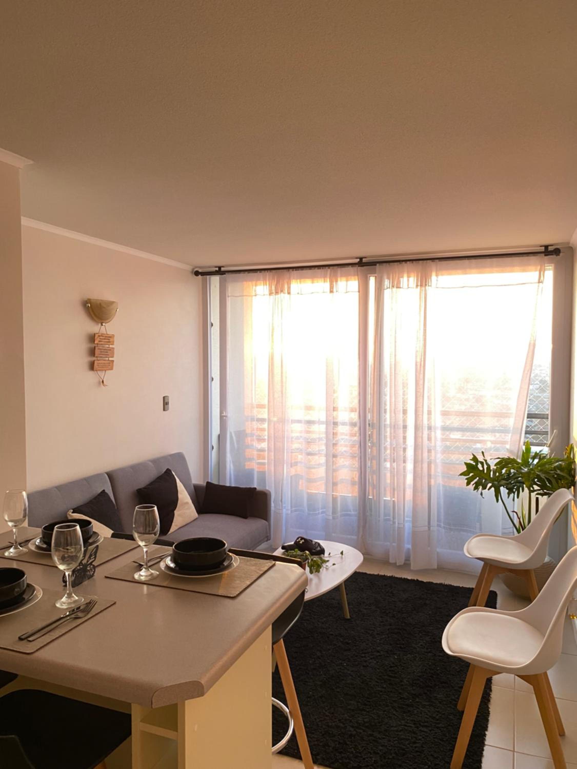 Departamento Condominio AltoMiramar