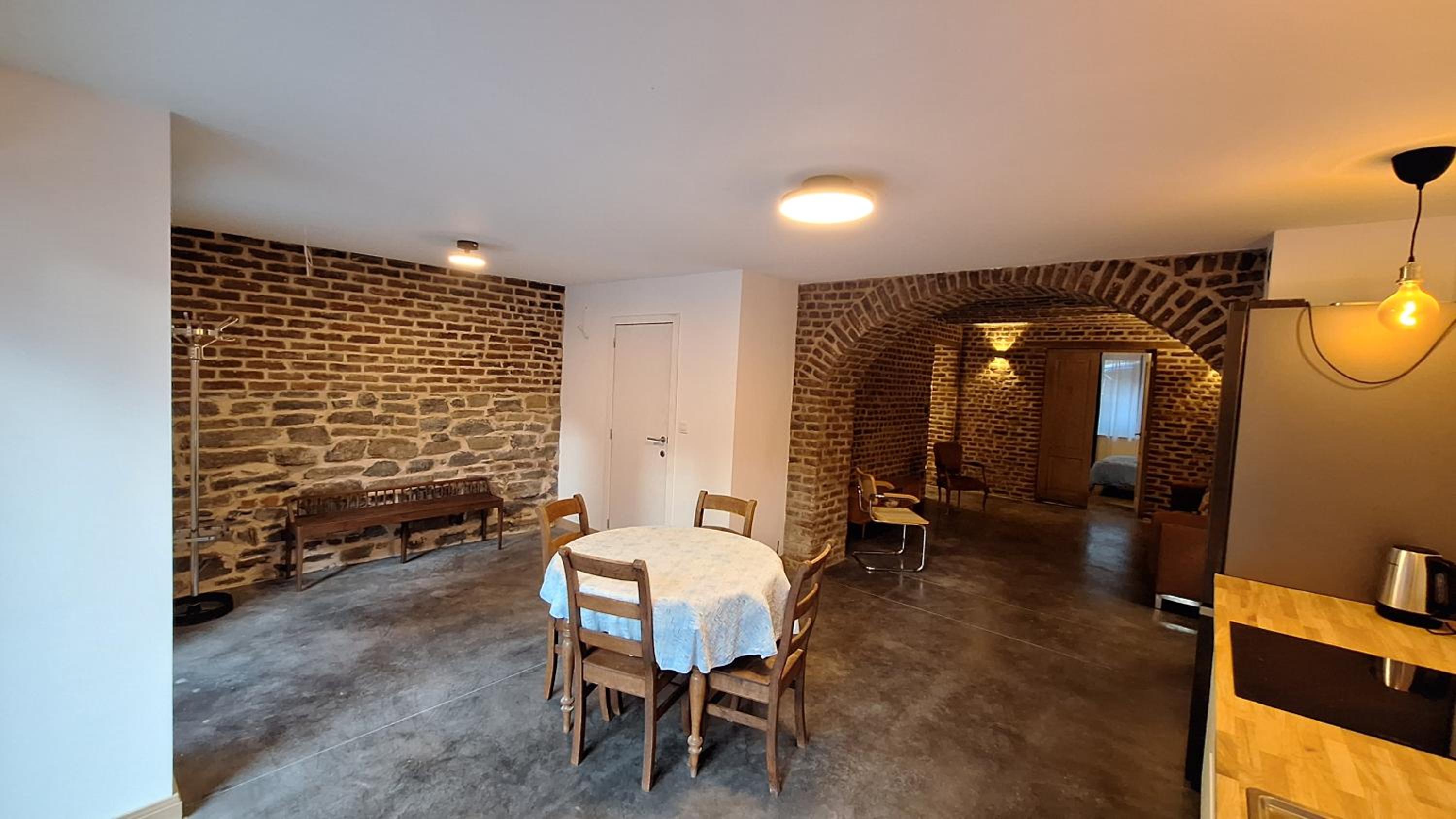 Bed and breakfast Le fourchu fossé