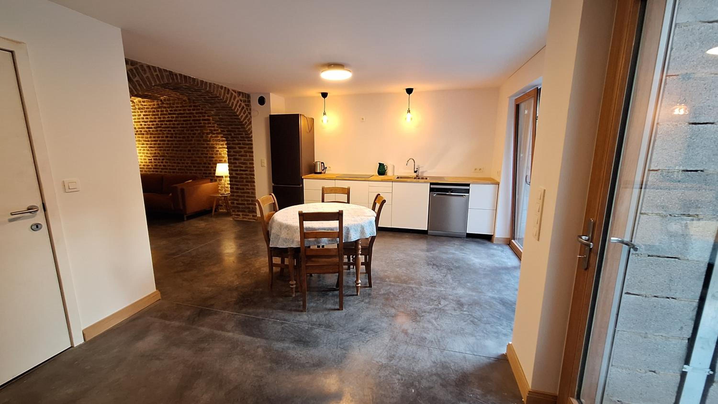 Bed and breakfast Le fourchu fossé
