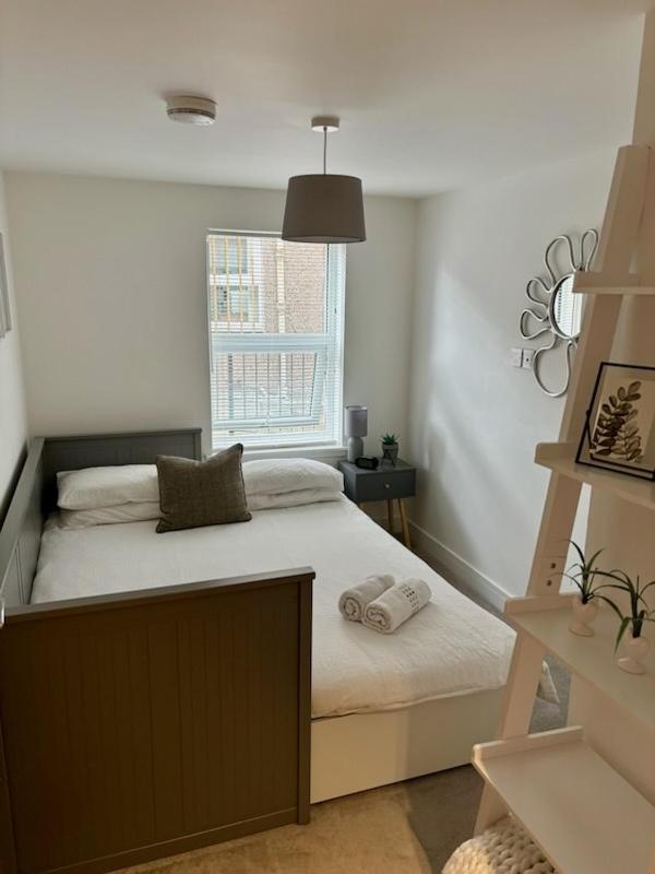 Modern 2 bedroom Flat in Montrose view 5