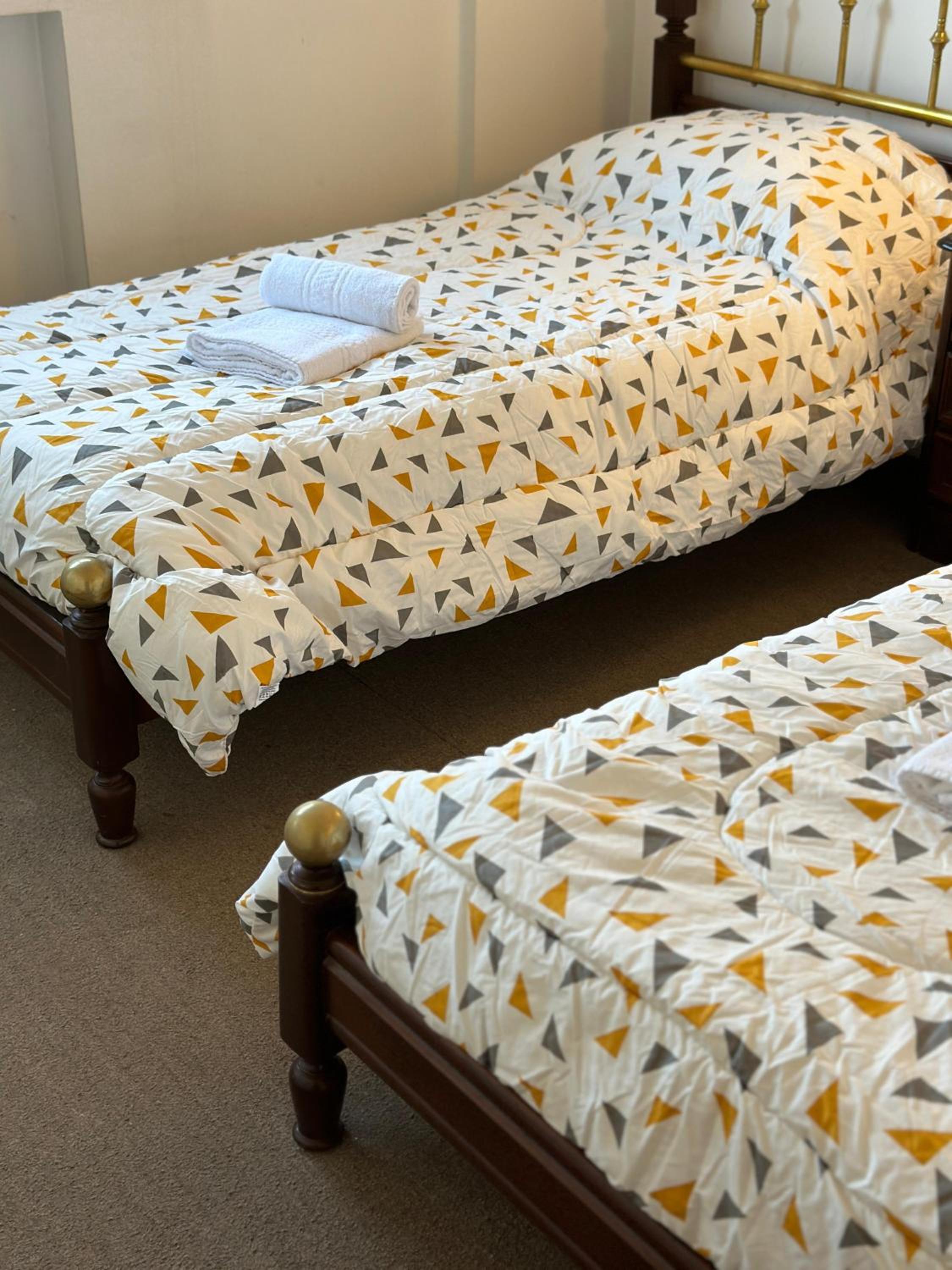 Torres Balcarce Comfort Stay