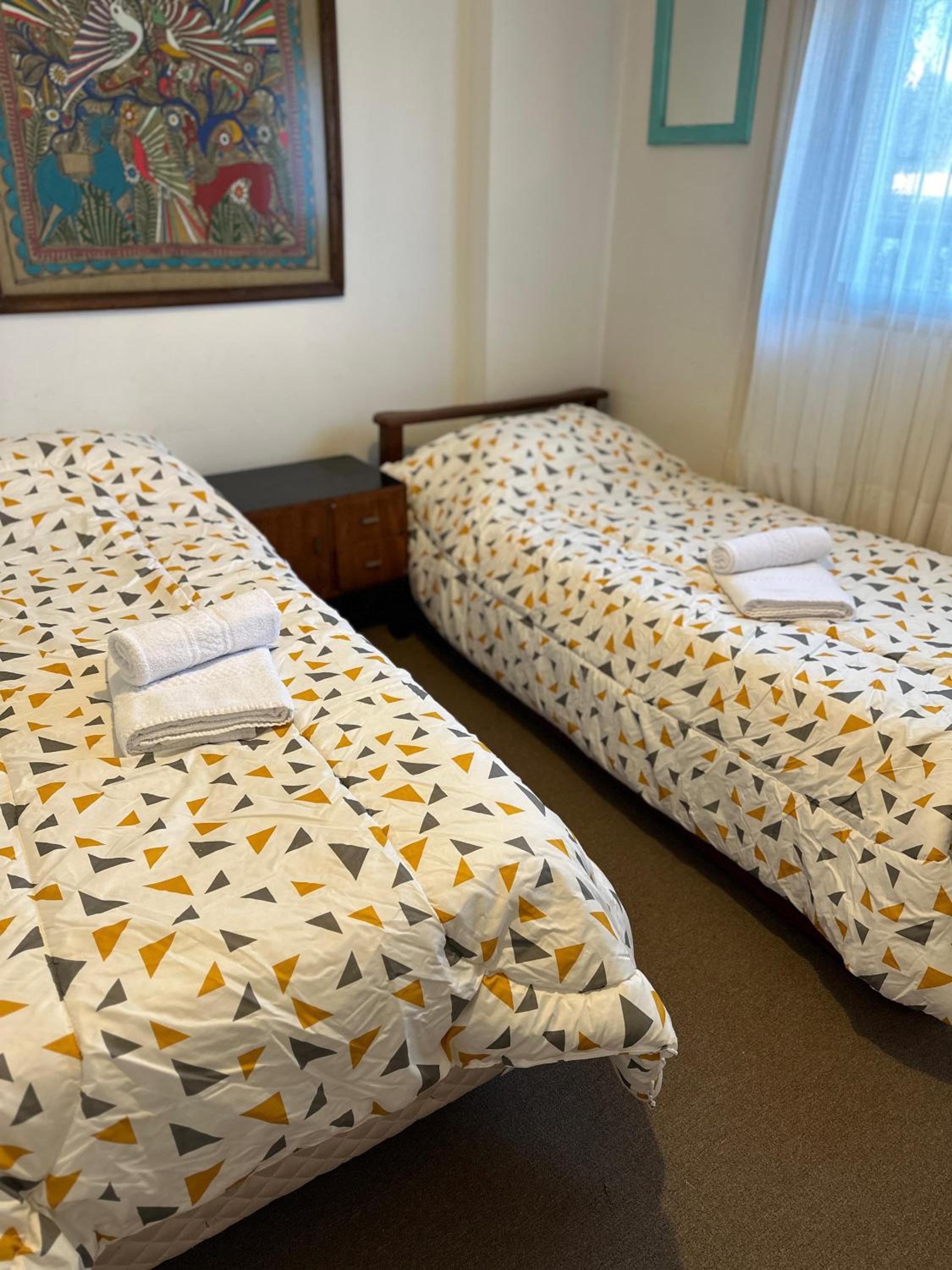 Torres Balcarce Comfort Stay
