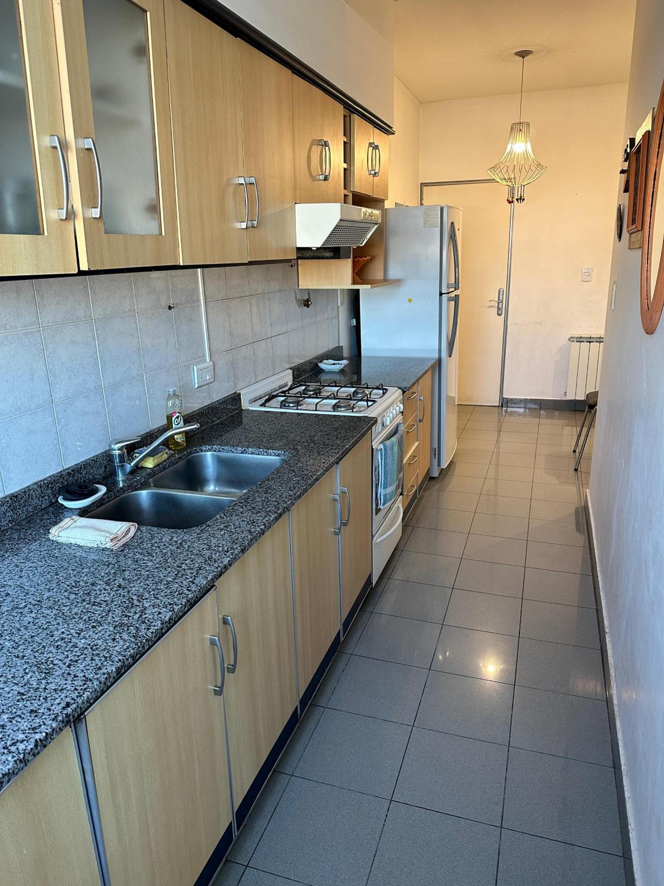 Torres Balcarce Comfort Stay