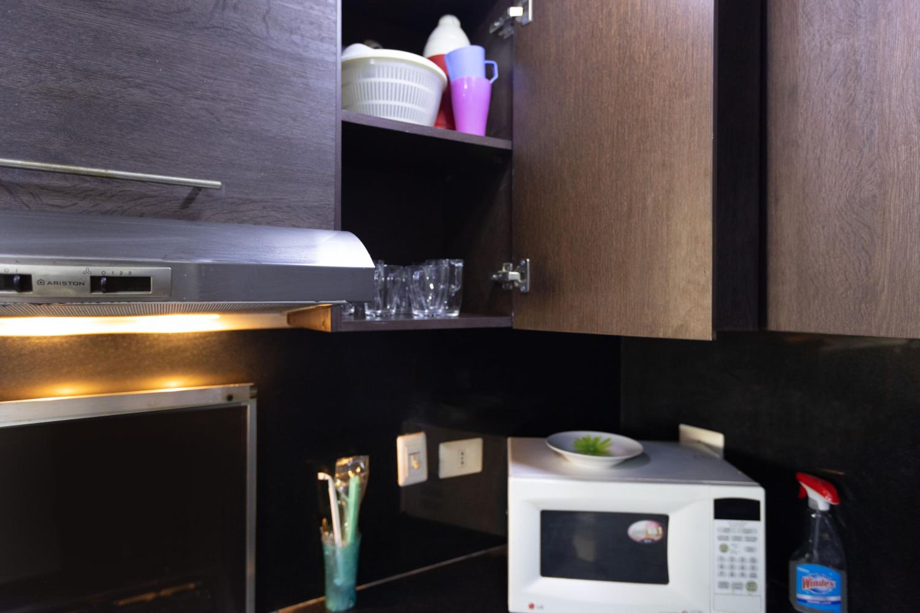 2 Bedroom Luxurious AUC Duplex with Private Balcony - Modern & Cozy