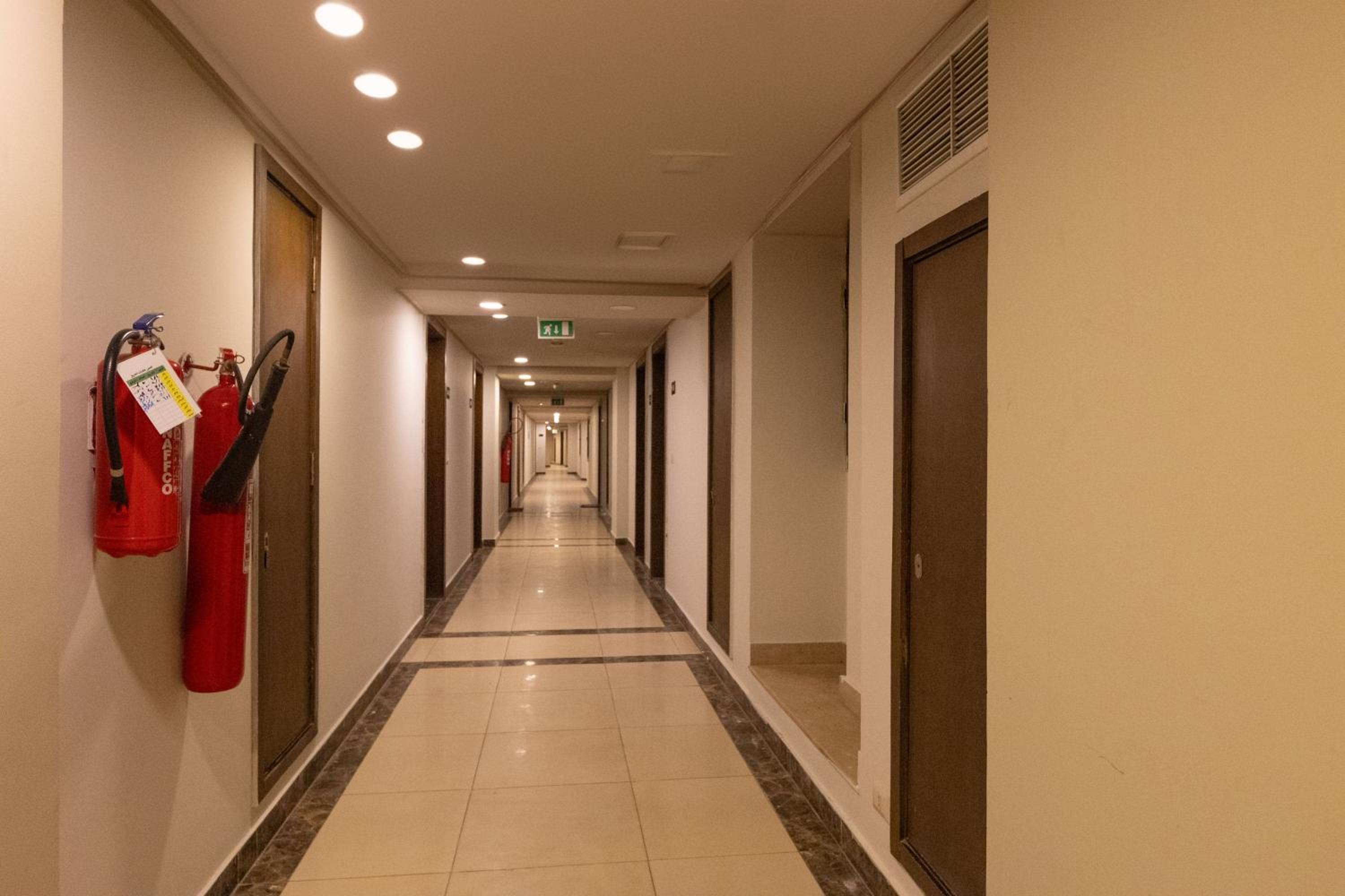 2 Bedroom Luxurious AUC Duplex with Private Balcony - Modern & Cozy