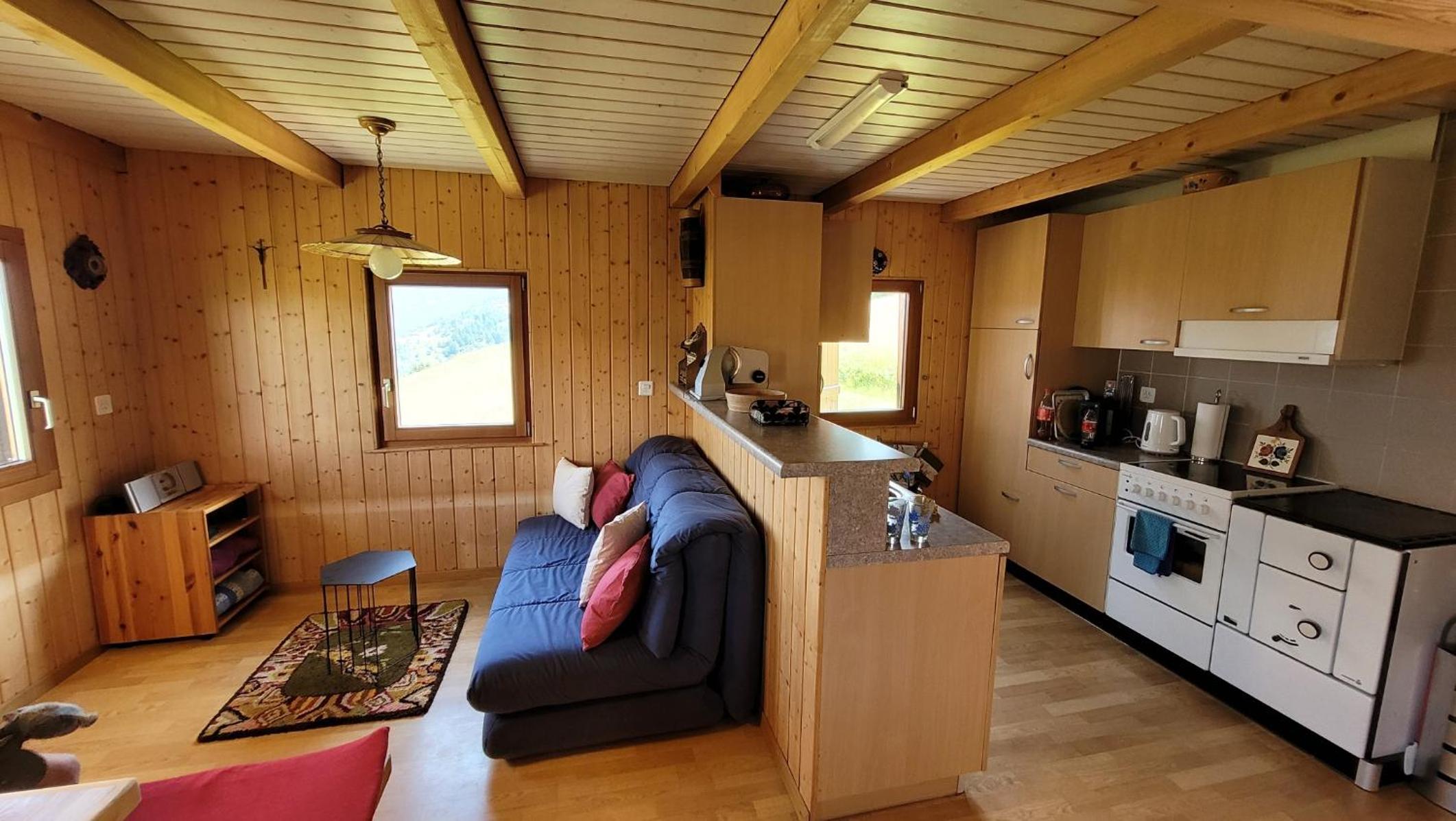 Chalet Bergtraum
