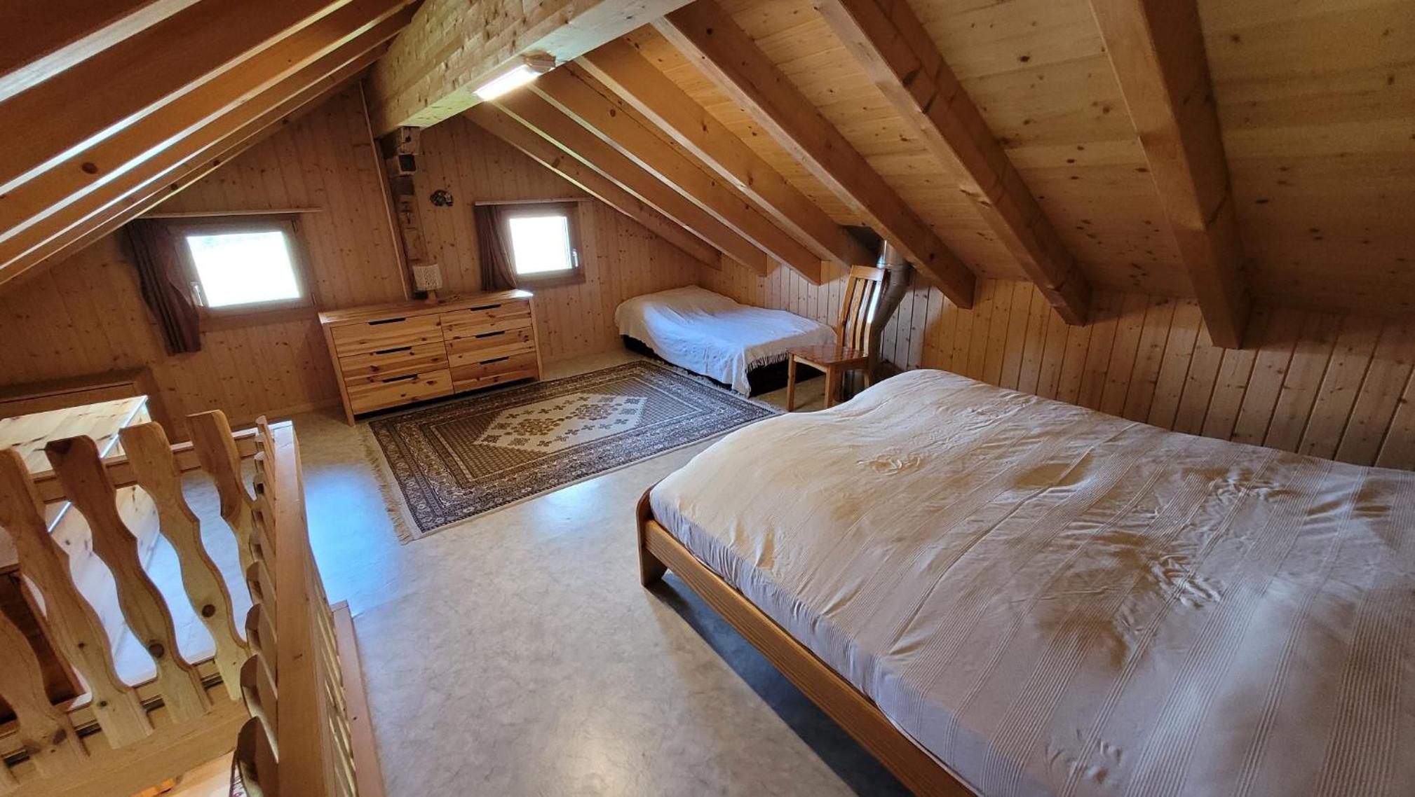 Chalet Bergtraum