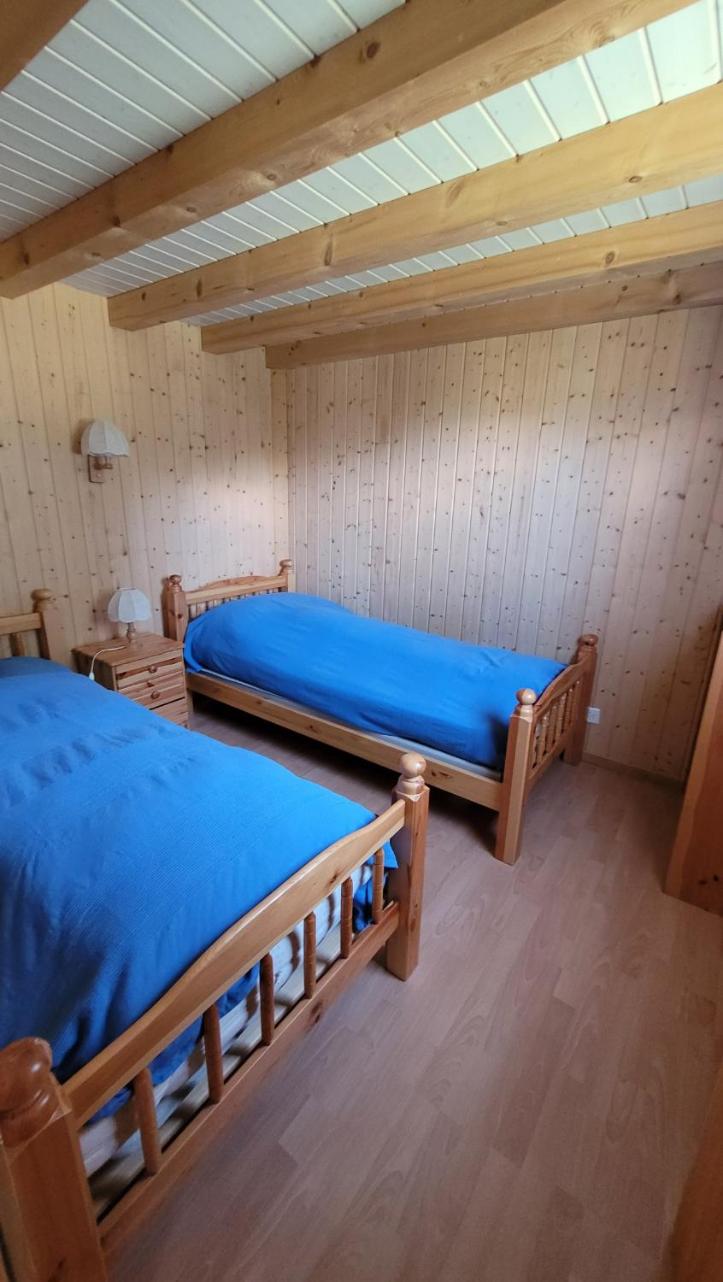 Chalet Bergtraum