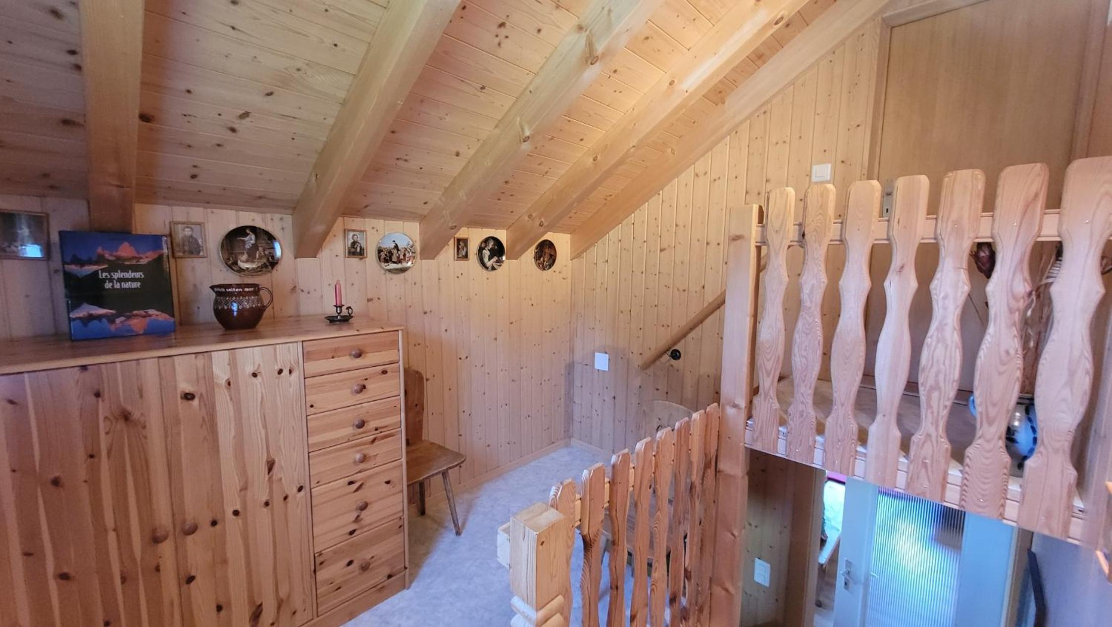 Chalet Bergtraum