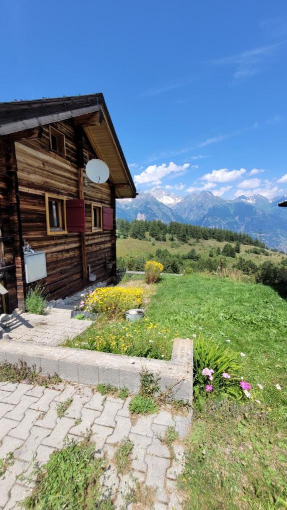 Chalet Bergtraum