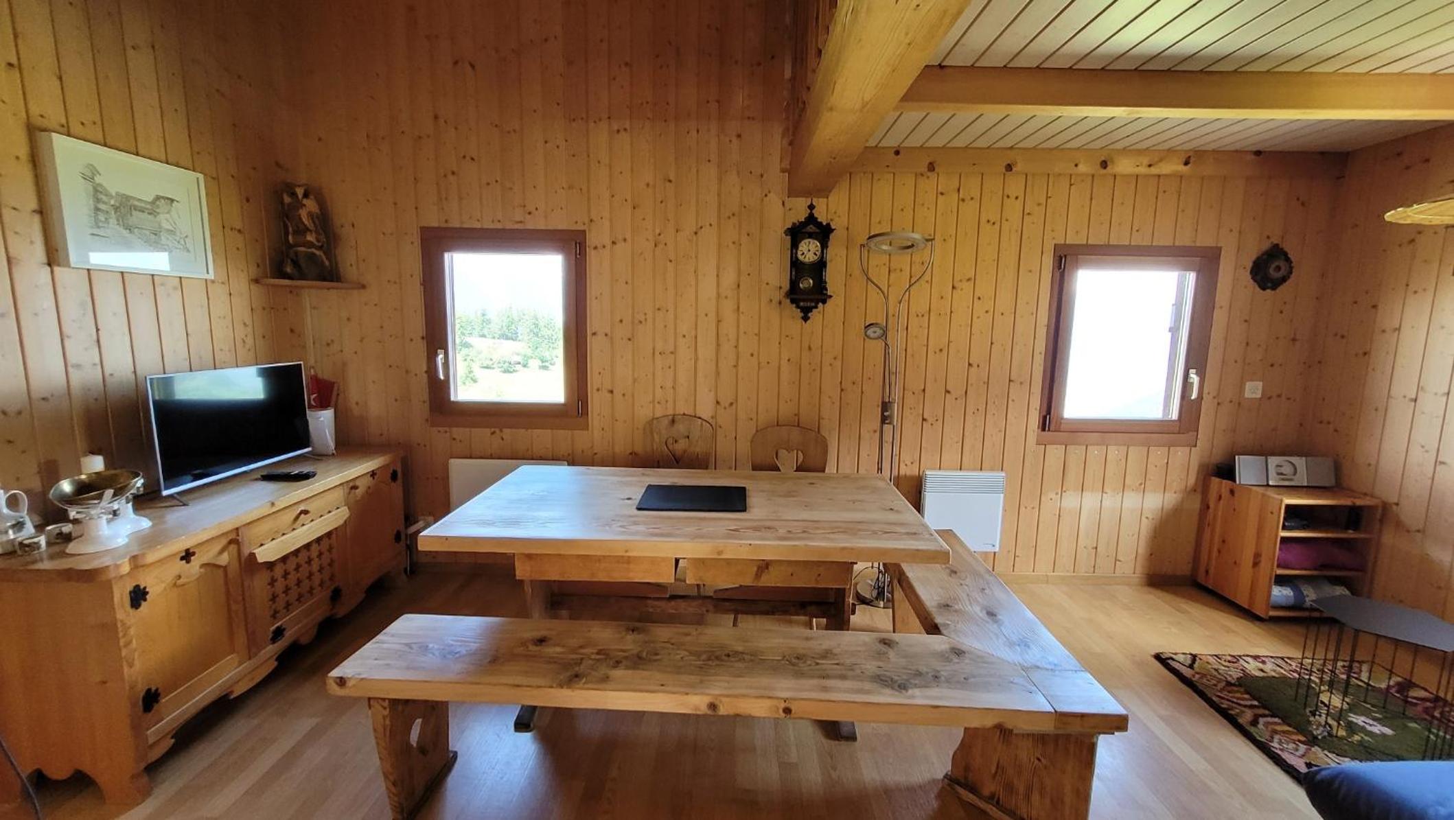 Chalet Bergtraum