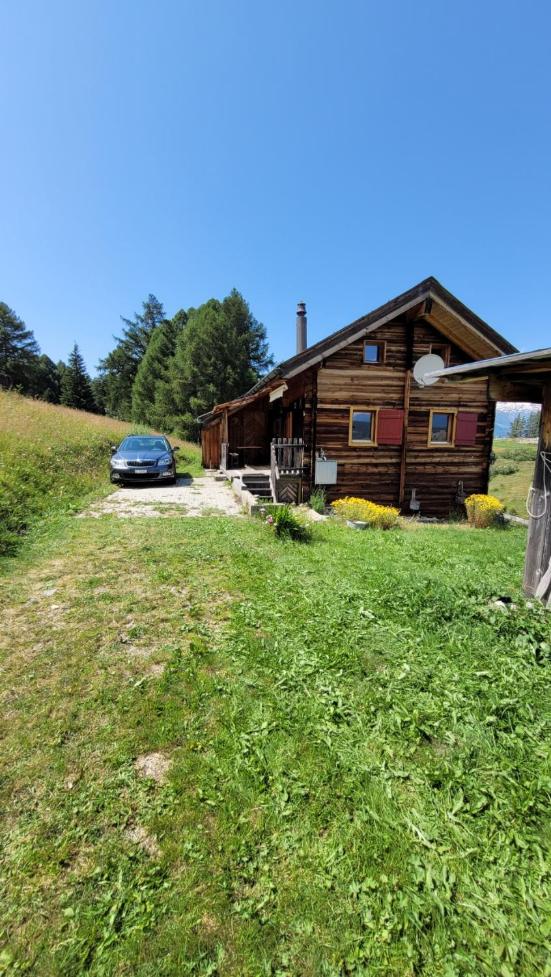 Chalet Bergtraum