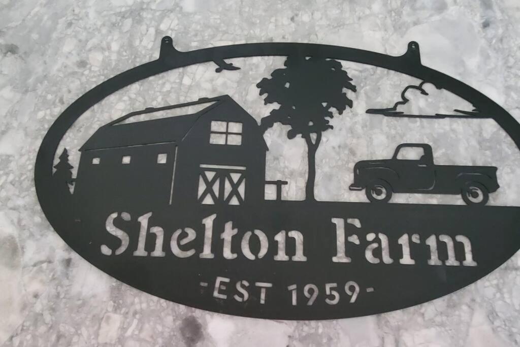 Shelton Farmhouse