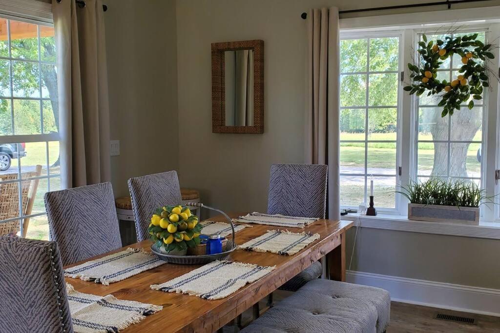 Shelton Farmhouse