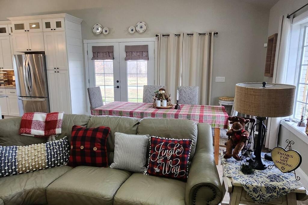 Shelton Farmhouse
