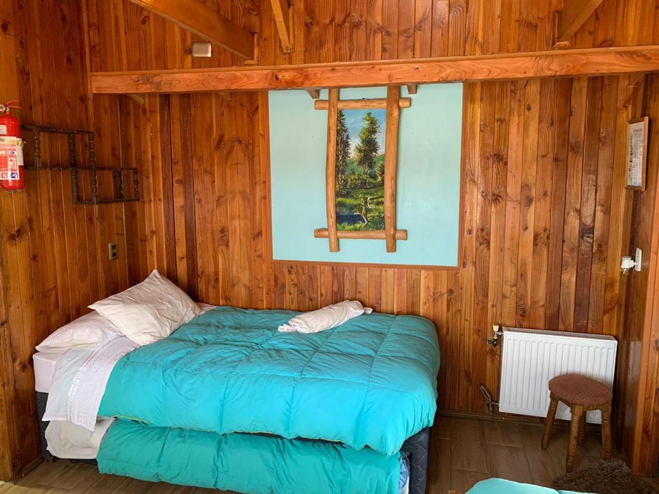 Cabañas y Hostal Isla Mágica