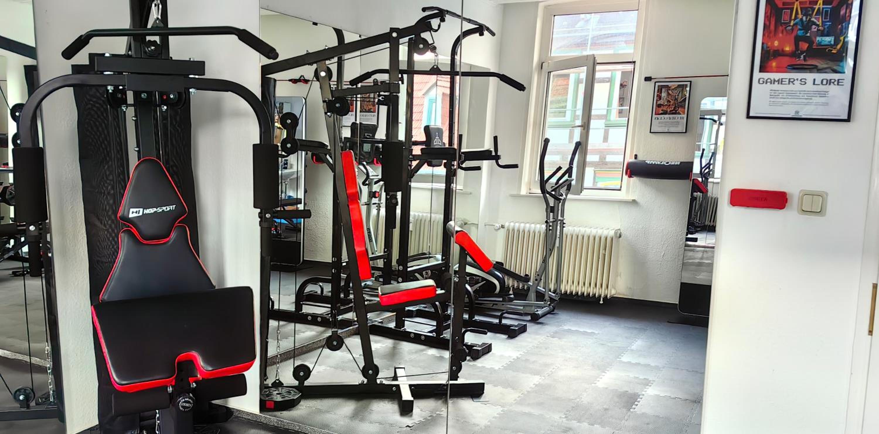 activities & amenities