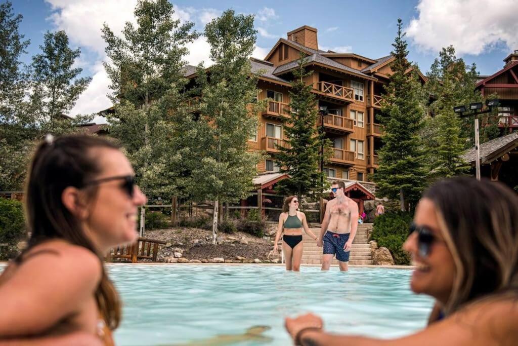 Reach Your Peak, Ski In, Ski Out, Pool, Hot Tub