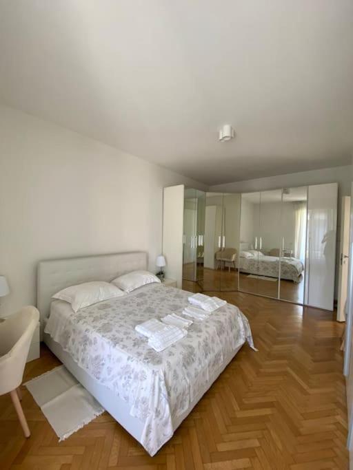 Bilocale ultimo piano con doppio terrazzo