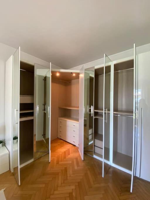 Bilocale ultimo piano con doppio terrazzo