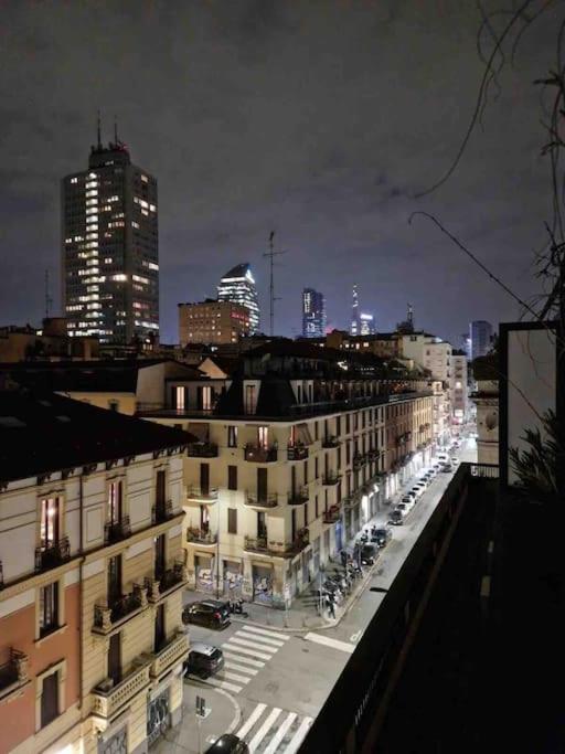 Bilocale ultimo piano con doppio terrazzo