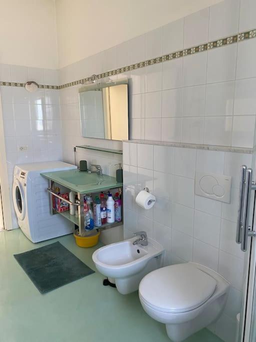 Bilocale ultimo piano con doppio terrazzo