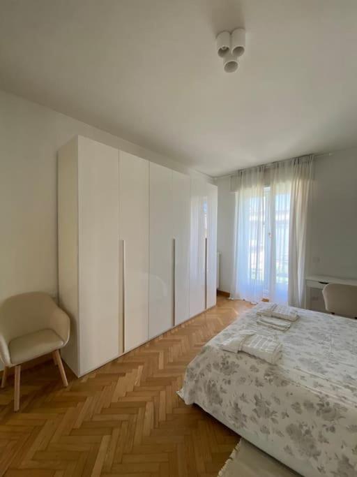 Bilocale ultimo piano con doppio terrazzo