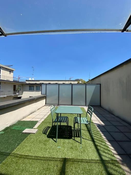 Bilocale ultimo piano con doppio terrazzo
