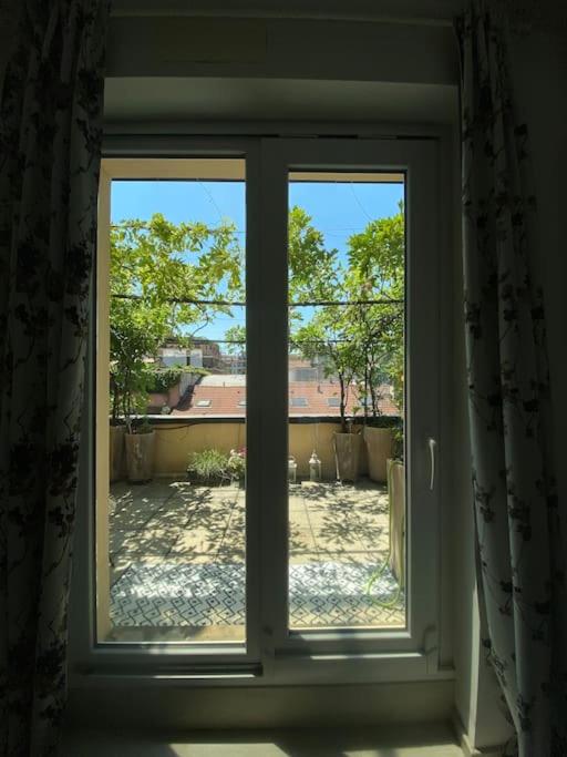 Bilocale ultimo piano con doppio terrazzo