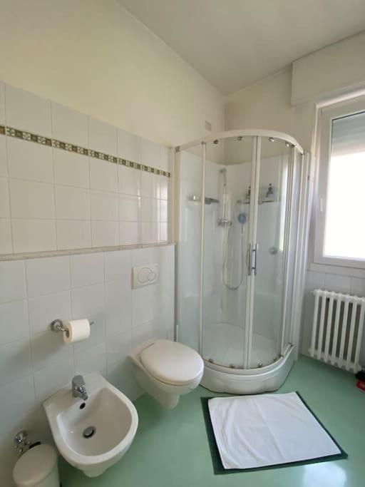 Bilocale ultimo piano con doppio terrazzo