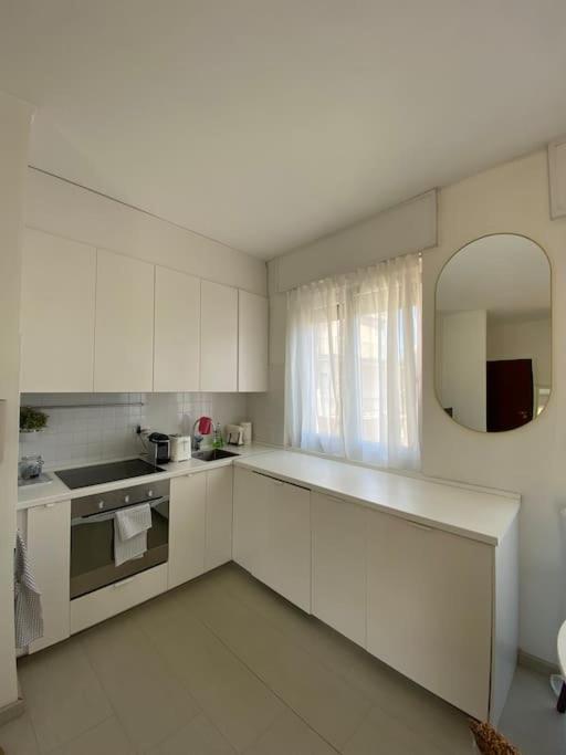 Bilocale ultimo piano con doppio terrazzo